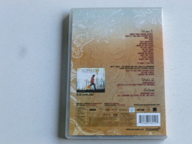 Donavon Frankenreiter - The Abbey Road Sessions (DVD)