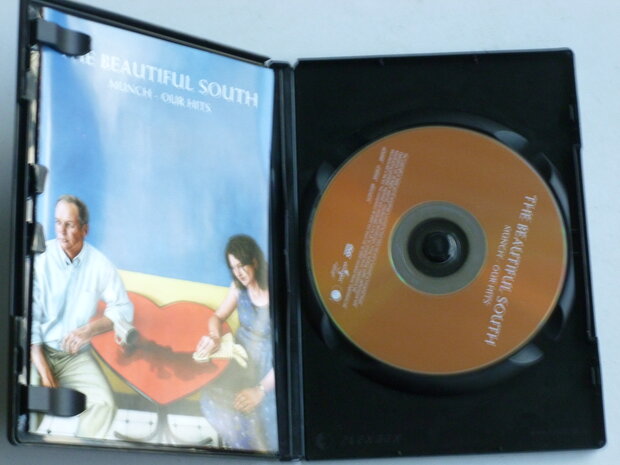 The Beautiful South - Munch / Our Hits (DVD)