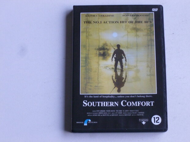 Southern Comfort (DVD) muziek Ry Cooder