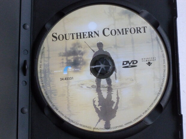 Southern Comfort (DVD) muziek Ry Cooder