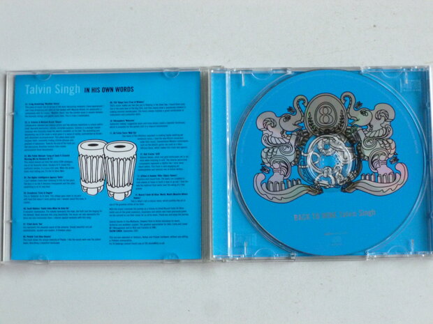Talvin Singh - Back to Mine