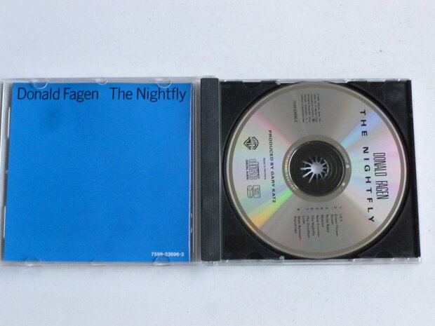 Donald Fagen - The Nightfly