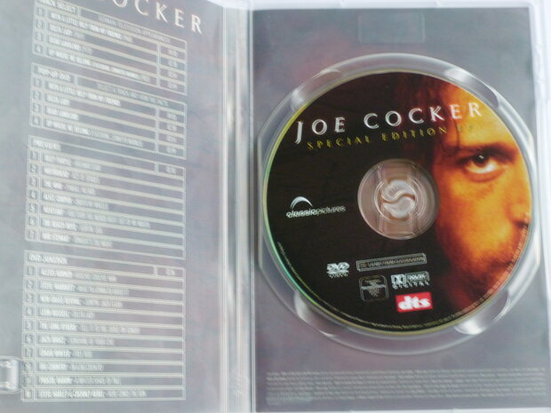 Joe Cocker - Special Edition EP (DVD)