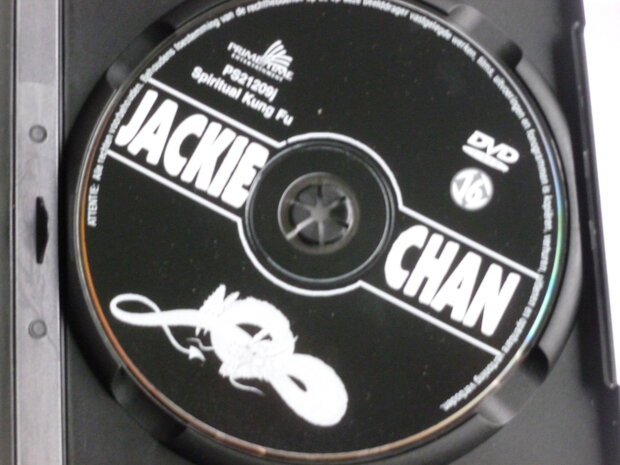 Jackie Chan - Spiritual Kung Fu (DVD)