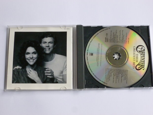 Carpenters-Their-Greatest-Hits