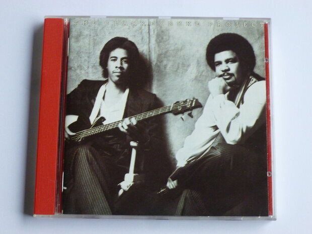 Stanley Clarke / George Duke - The Clarke / Duke Project