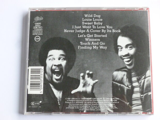 Stanley Clarke / George Duke - The Clarke / Duke Project