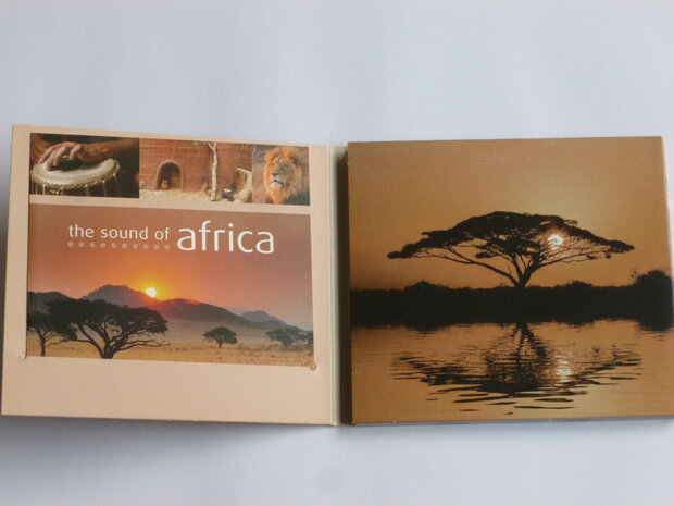 The Sound of Africa - Various Artists