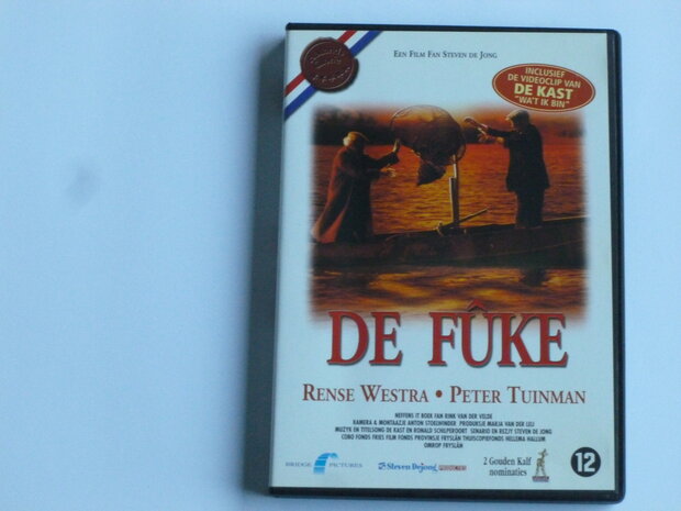 De Fuke - Steven de Jong (DVD)