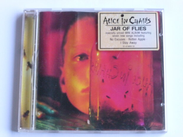 Alice in Chains - Jar of Flies