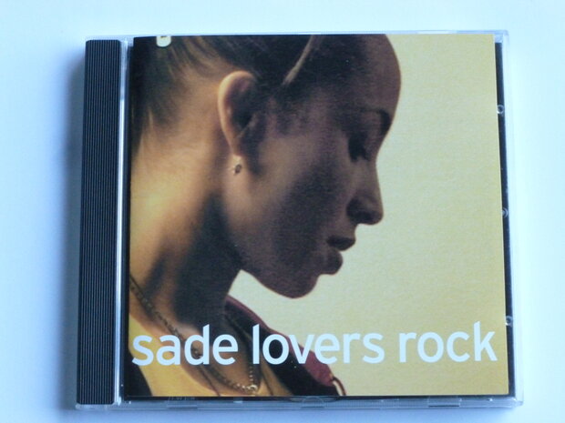 Sade - Lovers rock