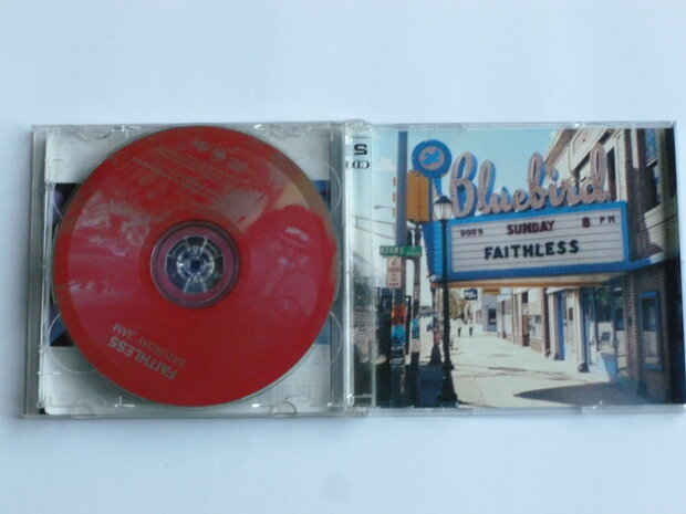 Faithless - Sunday 8 p.m. (2 CD)