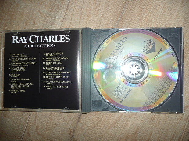 Ray Charles - Collection