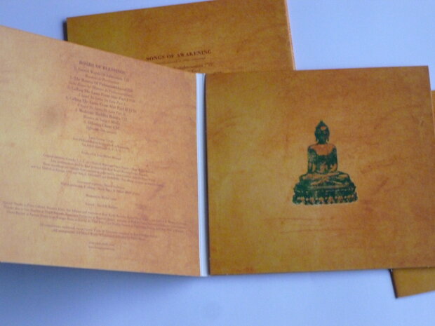Lama Gyurme & Jean-Philippe Rykiel - The Lama's Chants (2 CD)