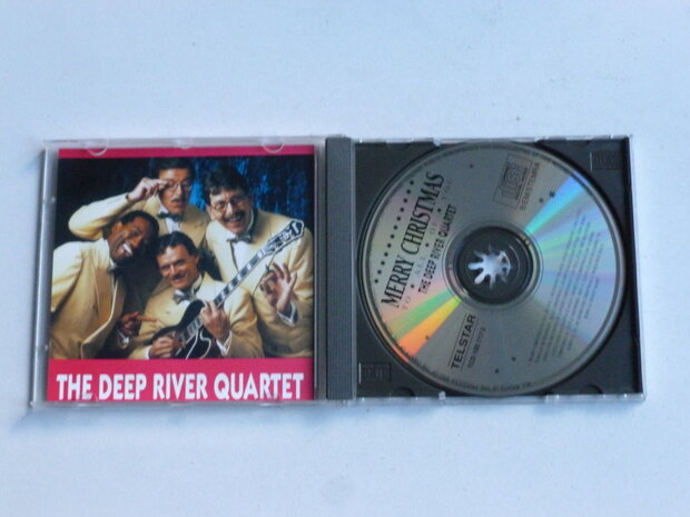The Deep River Quartet - Merry Christmas to all of you