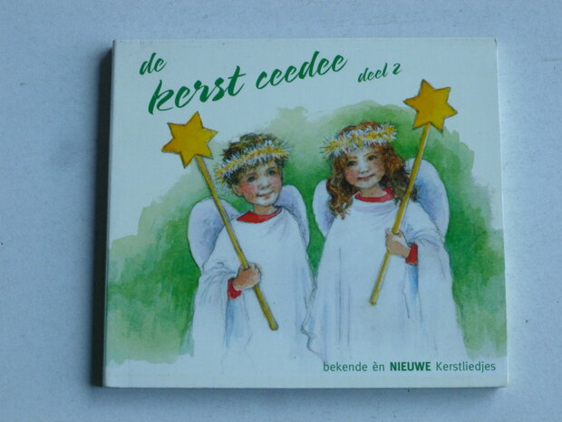 De Kerst Ceedee - Deel 2