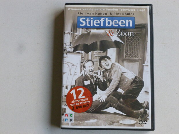 Stiefbeen & Zoon - Rien van Nunen & Piet Römer (3 DVD)