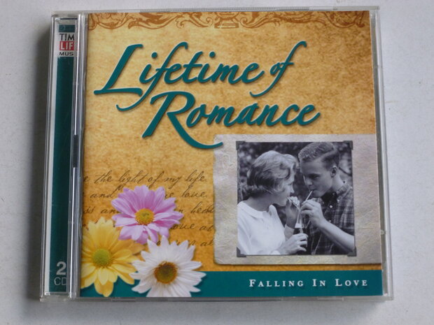 Lifetime of Romance - Falling in Love (2 CD)