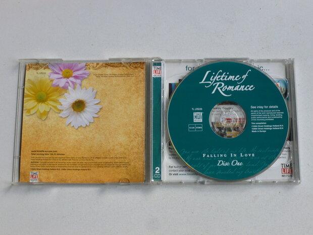 Lifetime of Romance - Falling in Love (2 CD)