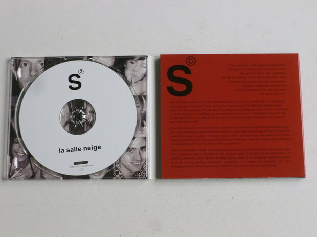 Supperclub presents; Lounge 2 (2 CD)