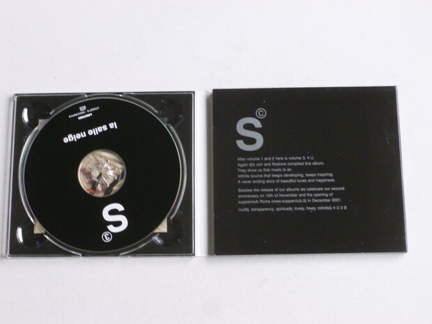 Supperclub presents; Lounge 3 (2 CD)