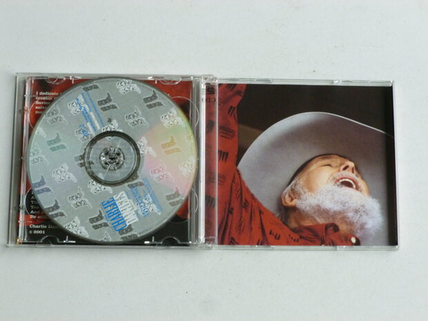 The Charlie Daniels Band - How sweet the Sound (2 CD)