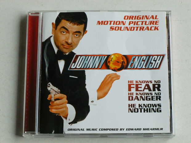 Johnny English - Soundtrack