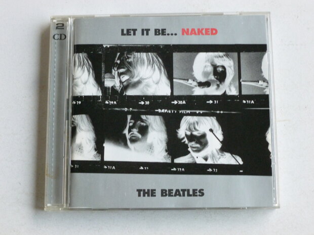 The Beatles - Let it be... Naked (2 CD)
