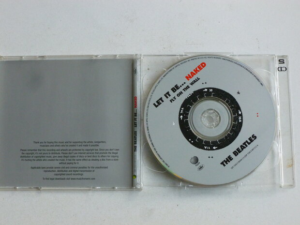 The Beatles - Let it be... Naked (2 CD)