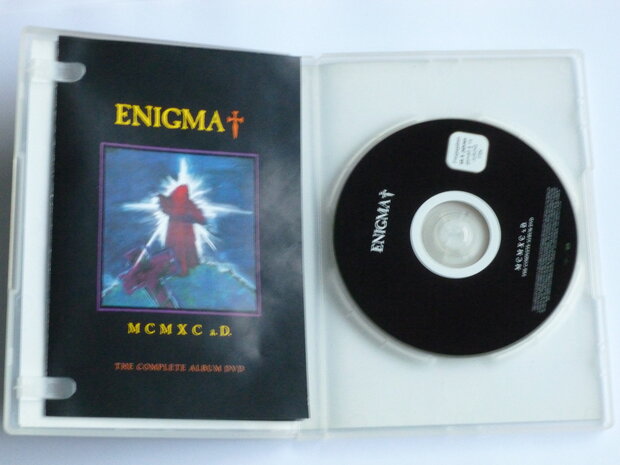 Enigma - MCMXCa.D / Het Complete Album (DVD)