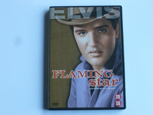 Flaming Star - Elvis Presley (DVD)