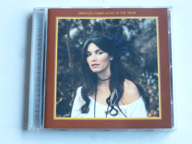 Emmylou Harris - Roses in the Snow (remastered)