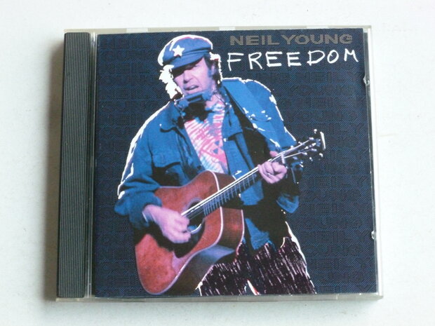 Neil Young - Freedom