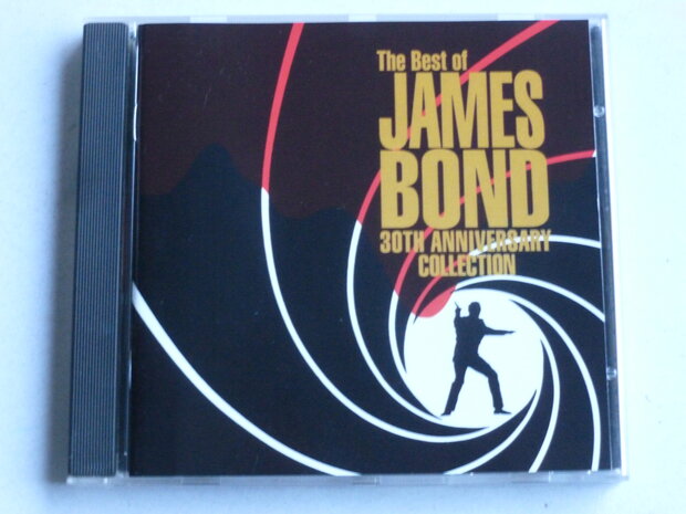 James Bond - The Best of (30 th Anniversary Collection)