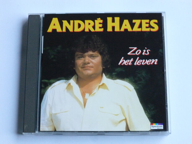 Andre Hazes - Zo is het leven (spectrum)