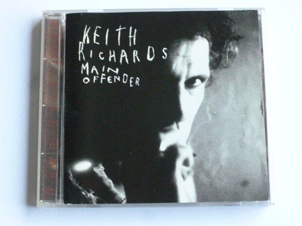 Keith Richards - Main Offender