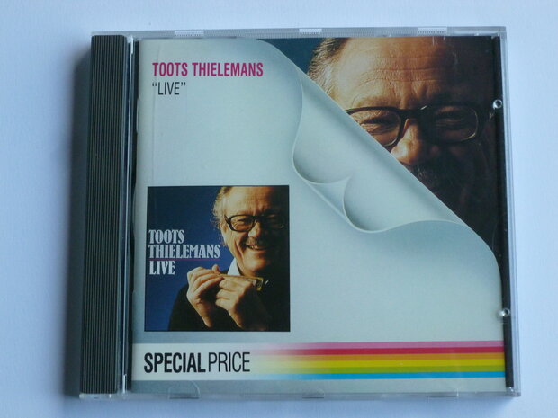 Toots Thielemans - Live