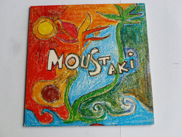 Moustaki - Declaration (LP)