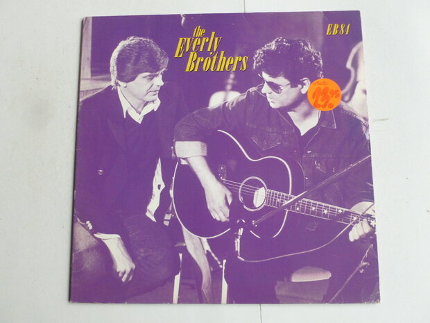 The Everly Brothers - EB84 (LP)