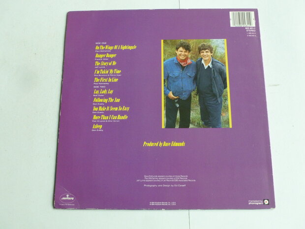 The Everly Brothers - EB84 (LP)