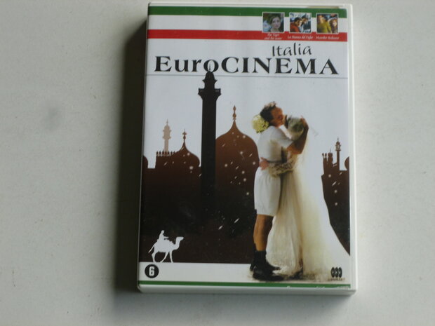 Italia Euro Cinema (3 DVD)