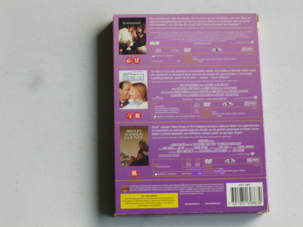 Sommersby / The Story of Us/ Bridge of Madison Country (3 DVD)