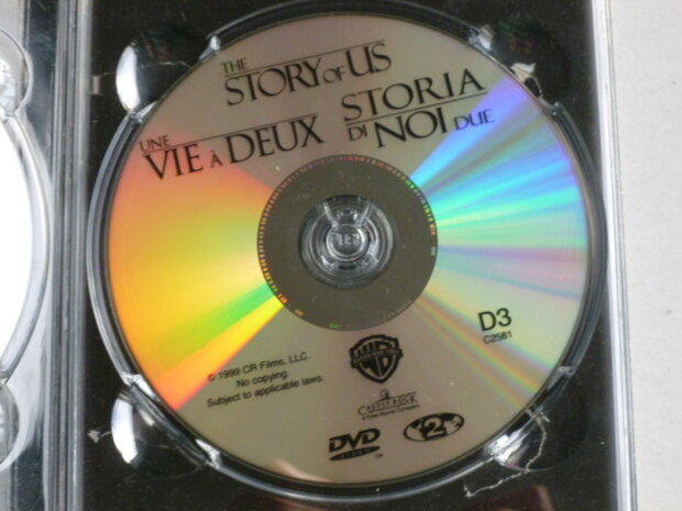 Sommersby / The Story of Us/ Bridge of Madison Country (3 DVD)