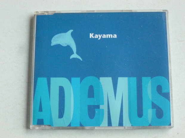 Adiemus - Kayama (CD Single)