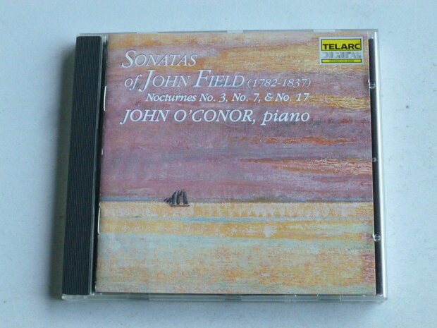 John Field - Sonatas and Nocturnes / John O' Conor