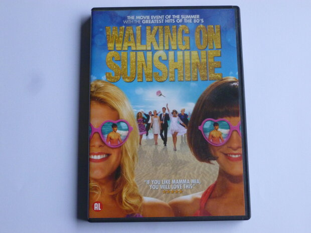 Walking on Sunshine (DVD)
