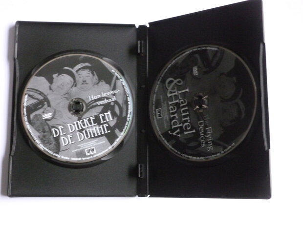 Laurel & Hardy - The Flying Deuces (2 DVD)