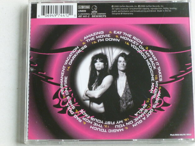 Aerosmith - Classic (remastered)