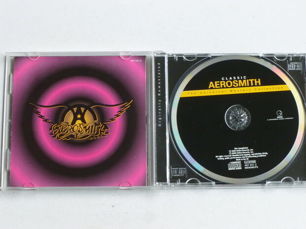Aerosmith - Classic (remastered)