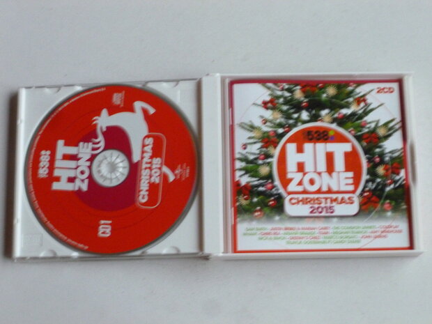 Hitzone Christmas 2015 (2 CD)